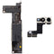 Carte mère originale déverrouillée pour iPhone 15 Plus 256 Go avec Face ID, version CN